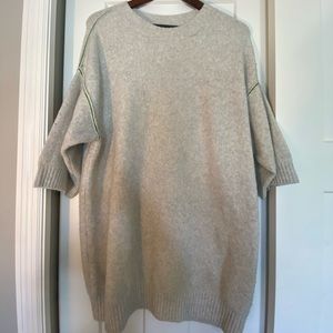 Anthropologie sweater